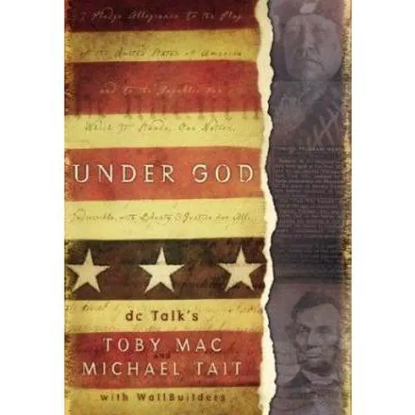 USED Book - Under God by TobyMac (Paperback) - english