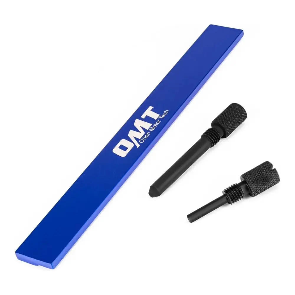 Orion Motor Tech 3 PC Camshaft Alignment Tool Compatible with Ford 2.0L 2.3L 2.5L Engines Timing Belt Tool Kit Compatible with 1994-2012 Ford Contour Cougar Edge Escape Explorer Focus Fusion Mystique, truck stuff, Limited Time Deal