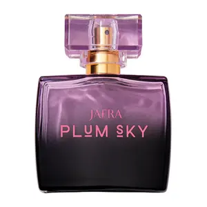 JAFRA Plum Sky Eau de Toilette Floral Fruity Perfume for Women Elegant & Intense Fragrance with Long Lasting Scent Made in USA