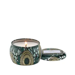Voluspa Mini Tin Candle (French Cade & Lavender)
