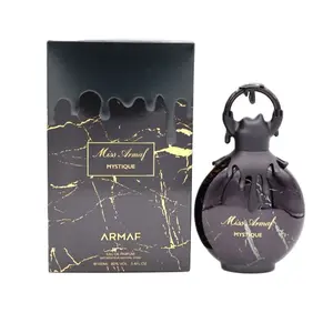 ARMAF MISS MYSTIQUE EAU DE PARFUM SPRAY 3.4FL.OZ ARMAF MISS MYSTIQUE EAU DE PARFUM SPRAY 3.4FL.OZ