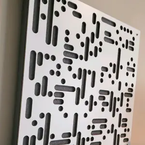 Alpha Pro Panel Diffusor/Sound Absorber