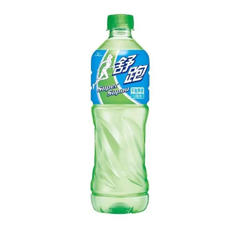 Supau Energy Sports Beverage with Electrolytes - 590ml