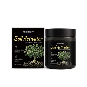 [DealsForYouDays]MoonSpry Soil activator, fertilizer for garden and flower plants, supplement nutrients, daily soil loosening, maintenance