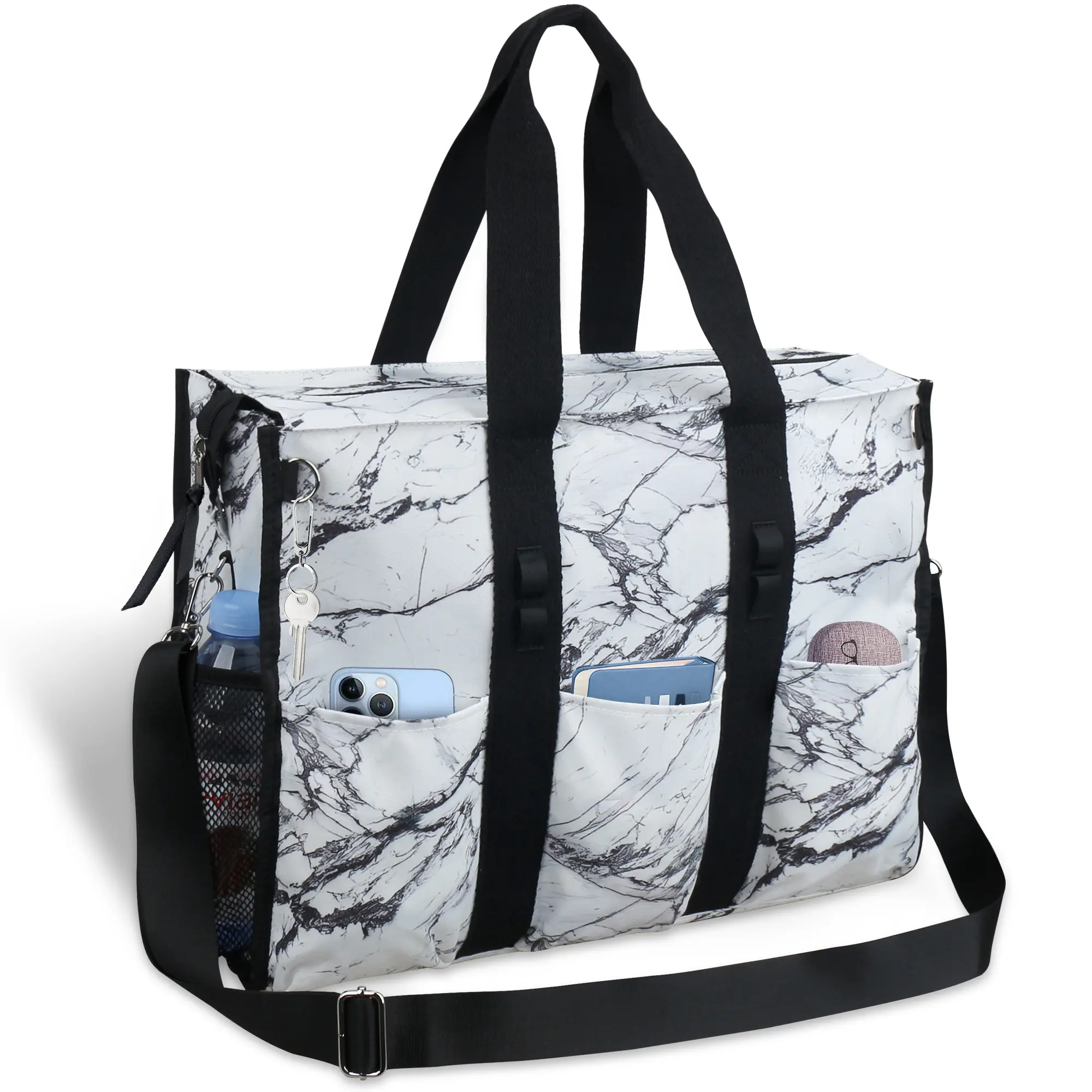 WAYIDEAL Unique work backpack, suitable for professional women's daily work and commuting bags. An excellent tool for educators and healthcare professionals.