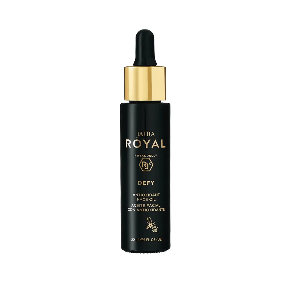 Jafra Royal Defy Oil Moisture Skincare Bakuchiol