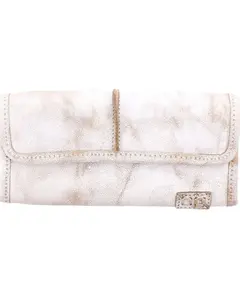 Bed Stu Women's Canton Leather Wallet - A450315 Ntlx