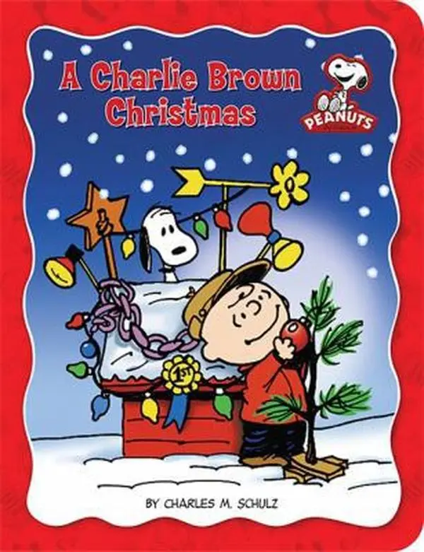 USED Book - A Charlie Brown Christmas (Peanuts) A Charlie Brown Christmas by Charles M. Schulz (Hardcover) - english