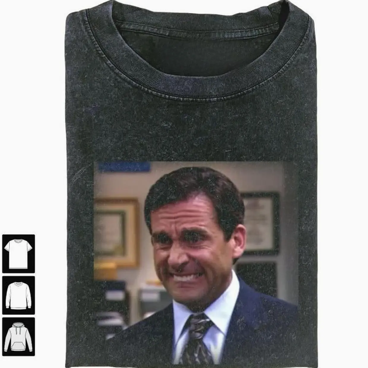Michael Scott T-shirt, The Office Graphic Tee, Michael Scott Quote Shirt, World's Best Boss T-shirt, Michael Scott Logo Shirt