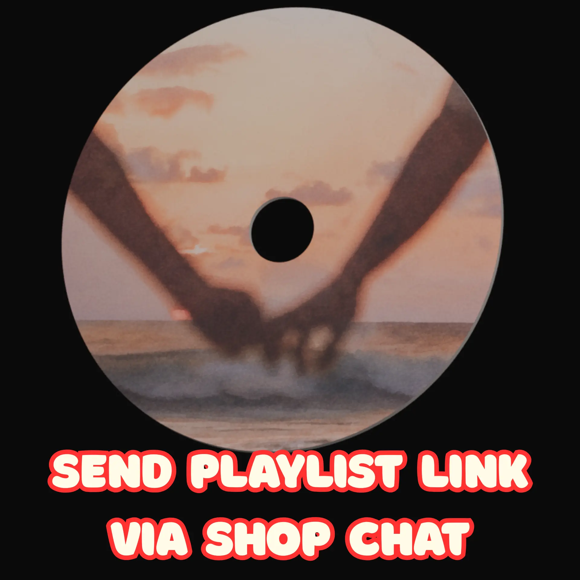 14- Send Playlist In Shop Chat