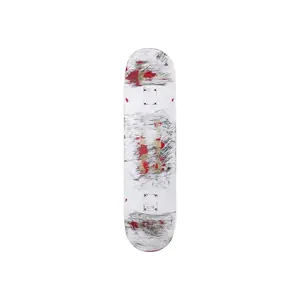 Supreme MM6 Maison Margiela Skateboard Deck White by StockX