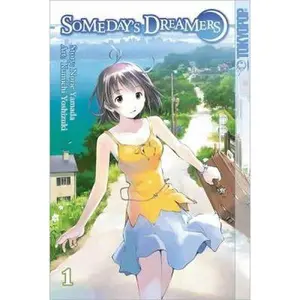 USED-Someday's Dreamers Volume 1 by Norie Yamada (Paperback)