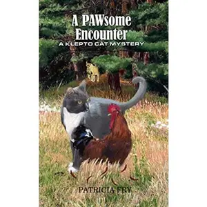 USED-A PAWsome Encounter: A Klepto Cat Mystery by Patricia Fry (Paperback)
