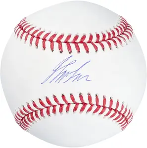 Jordan Lawlar Arizona Diamondbacks Autographed Baseball - Fanatics Authentic Certified