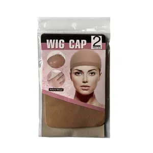 Wig Cap for Women, HD Wig Cap for Lace Front Wig Breathable High-Elastic Stetchy Caps