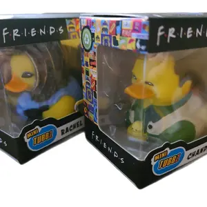 Mini Tubbz Set of Friends Rachel & Chandler - Cosplay Ducks
