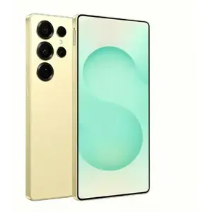 S25 Ultra Unlocked 5G Smartphone, 12GB+512GB, 6800mAh Battery, Fast Charging Capability, Android 14 System, 108MP+48MP Camera, Face & Fingerprint Unlock |             Dual SIM |             Autofocus |             Built-in Pen |