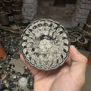 Masterpiece Handmade Tea bowl Kiln Opening