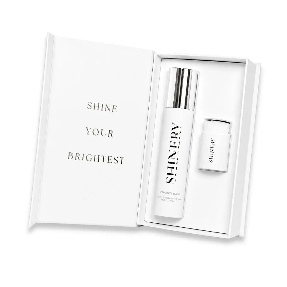SHINERY CLEANING SET Jewelry Cleaner