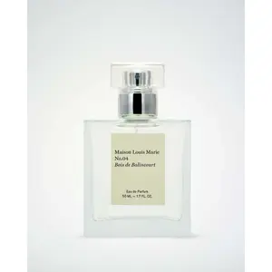 Eau de Parfum - No.04 Bois de Balincourt