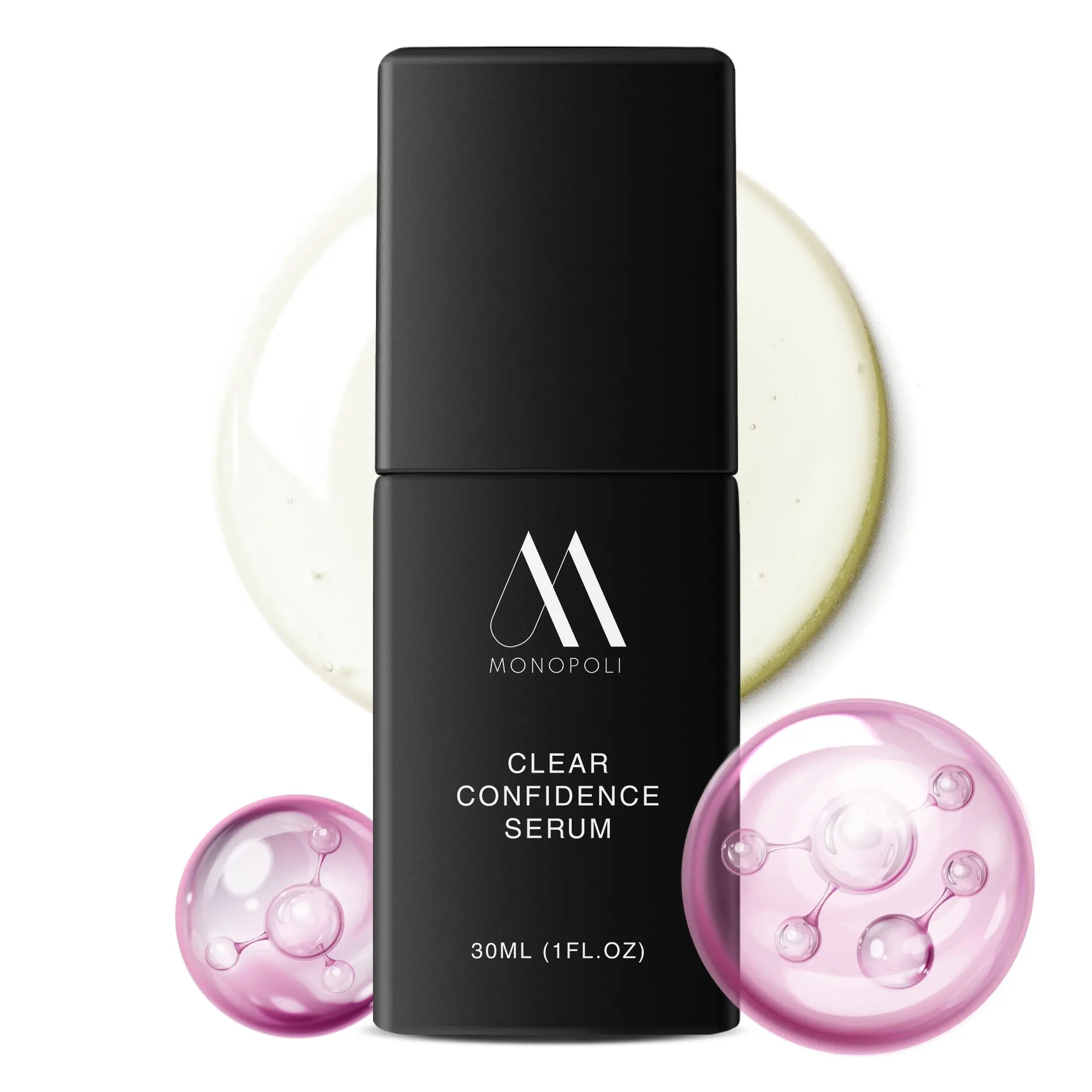 Clear Confidence Serum