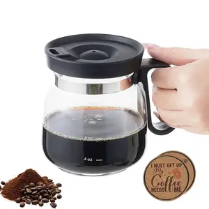 16oz Glass Coffee Mug with Lid Ergonomic Handle & Coaster Creative Design for Coffee Lovers Valentine's Day Gift 4.9" H x 3.8" W