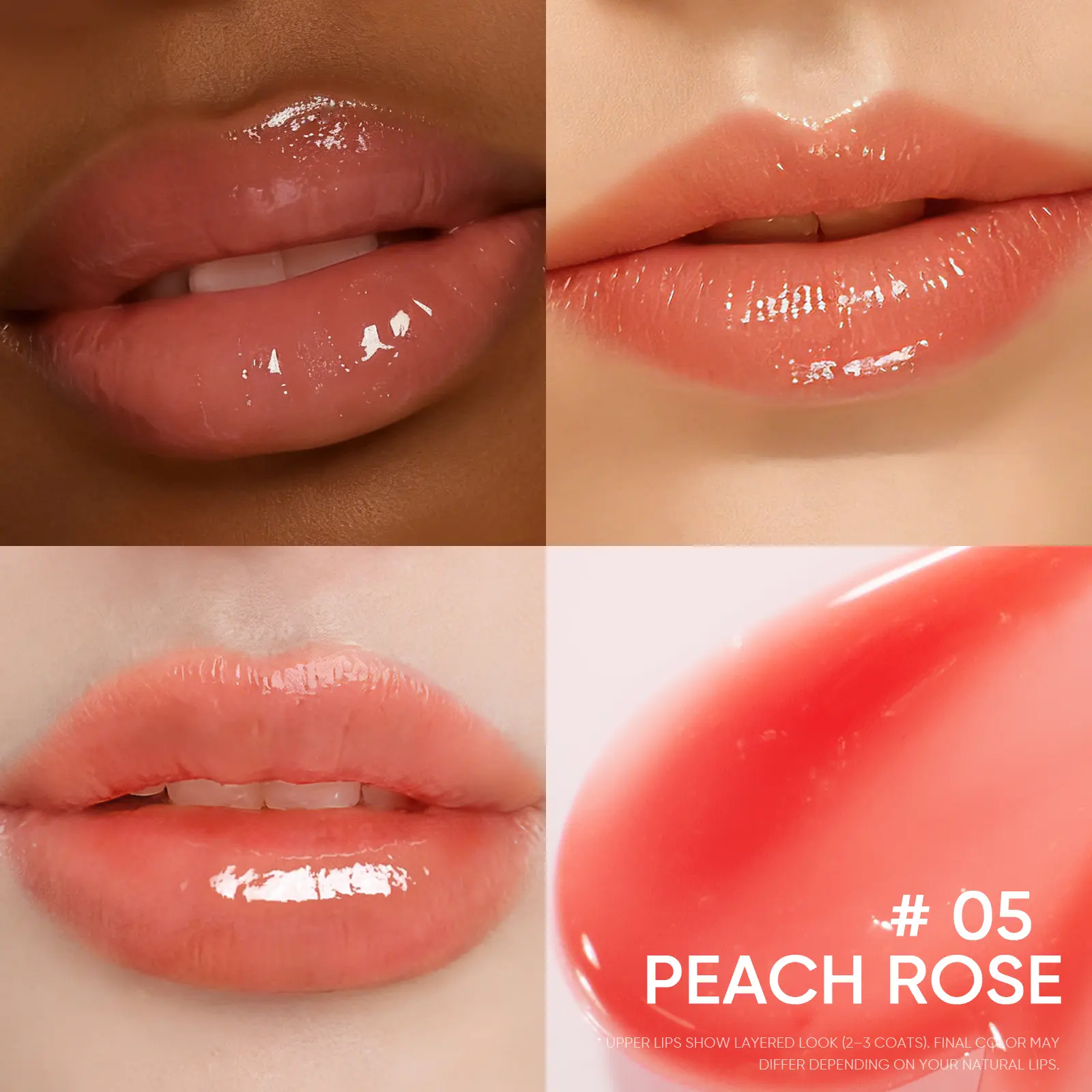 05 Peach Rose