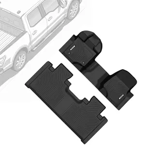 OEDRO Floor Mats Fit for 2015-2025 Ford F-150