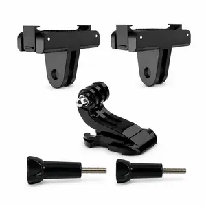 5-Piece Magnetic Mount Kit for GoPro Hero/Action Cameras