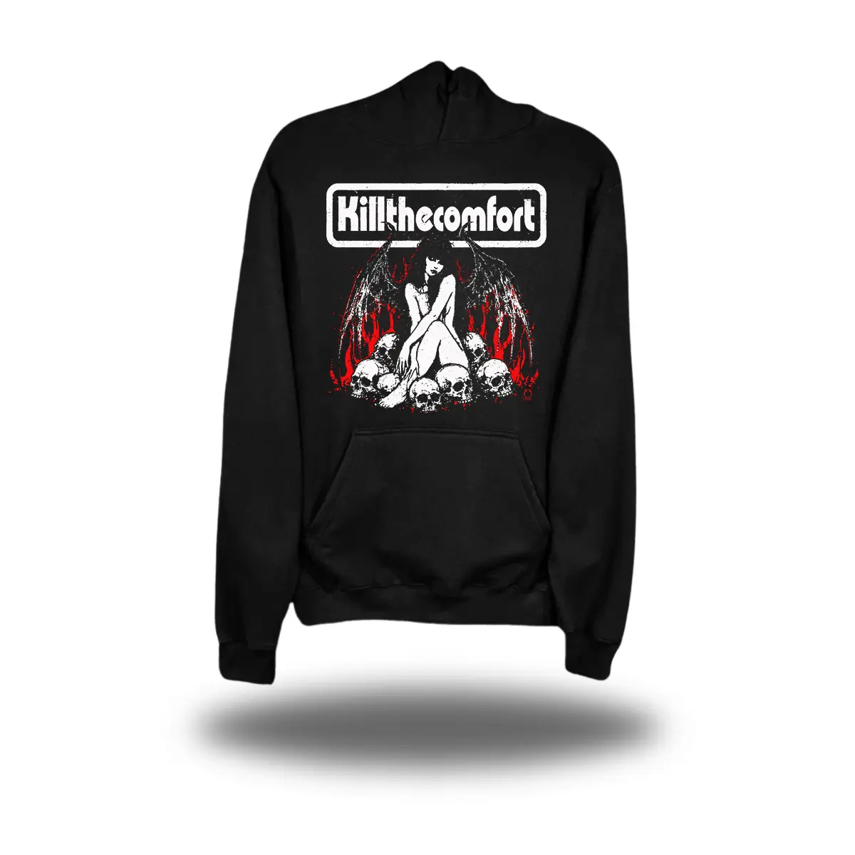KILL COMFORT HOODIE