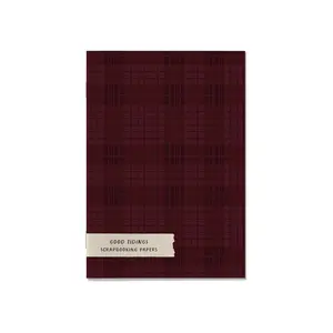 Good Tidings • Scrapbooking Paper Booklet