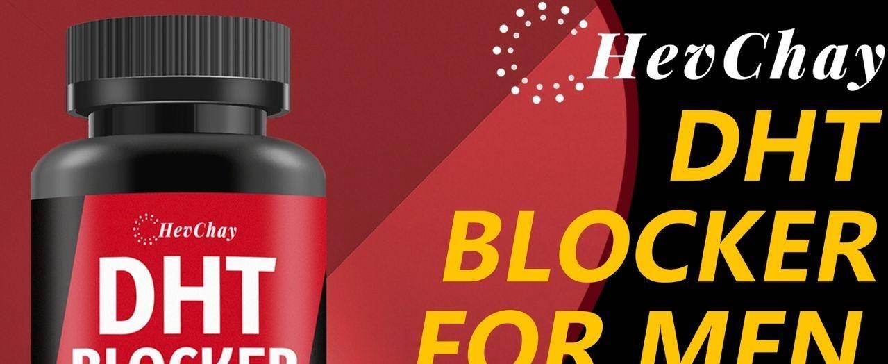 DHT Blocker for Men | Extra Strength Saw Palmetto & Biotin Hair Growth Supplement - Hair Growth Vitamins - Hair Regrowth - Natural Hair Loss Supplements for Men - Proprietary Herbal Blends,1 Pack