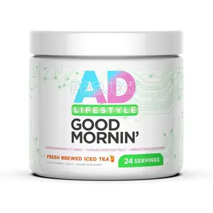 Project AD Good Mornin Apple Cider Vinegar Wellness Powder