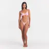 SKIMS FITS EVERYBODY LACE UNLINED SCOOP BRA