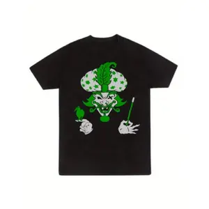 Men's Cotton T-Shirt ICP Pose Great Milenko T-shirt, Band Merchandise, Graphic Tee