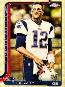 PYT - Eight box break of 2025 Topps Chrome Football Value Boxes (blasters)