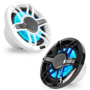 NVX NMPS20 & MVSP65 (x2) Marine Package