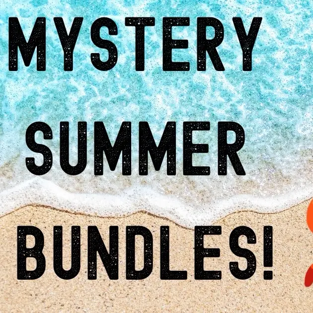 Mystery Summer Chain & Charm Bundle
