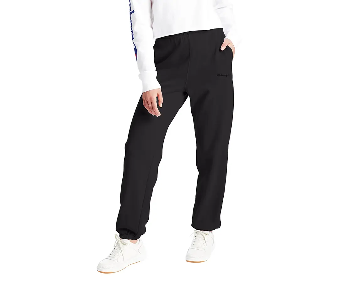 Champion Women's Vintage Dye Jogger Pants, Casual Athletic Pants for Activewear, Lounging, and Everyday Style, Jogger Pants Women