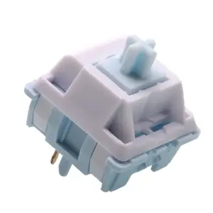 HMX Tyrant Dragon Switch Linear Pre-Lubed 5-Pin Hot-Swap POM Stem Quick Trigger for MX Gaming Keyboard