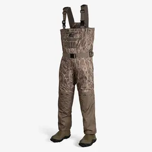 Shield Insulated Waders | Youth - Mossy Oak Bottomland Shield Insulated Waders | Youth - Mossy Oak Bottomland