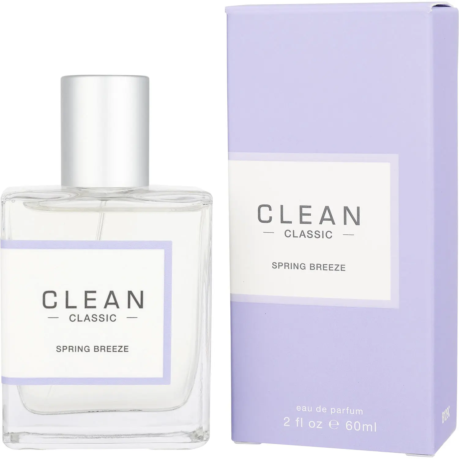 Clean Spring Breeze By Clean Eau De Parfum For Women