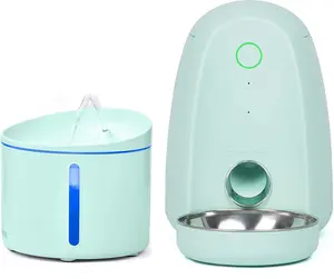 Smart Feed Automatic Cat & Dog Feeder, Wi-Fi Enabled