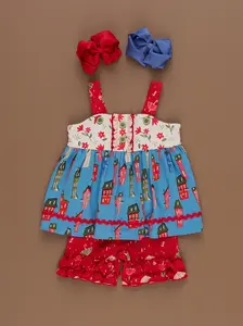 Storybook Lane Cupcake Ruffle Outfit