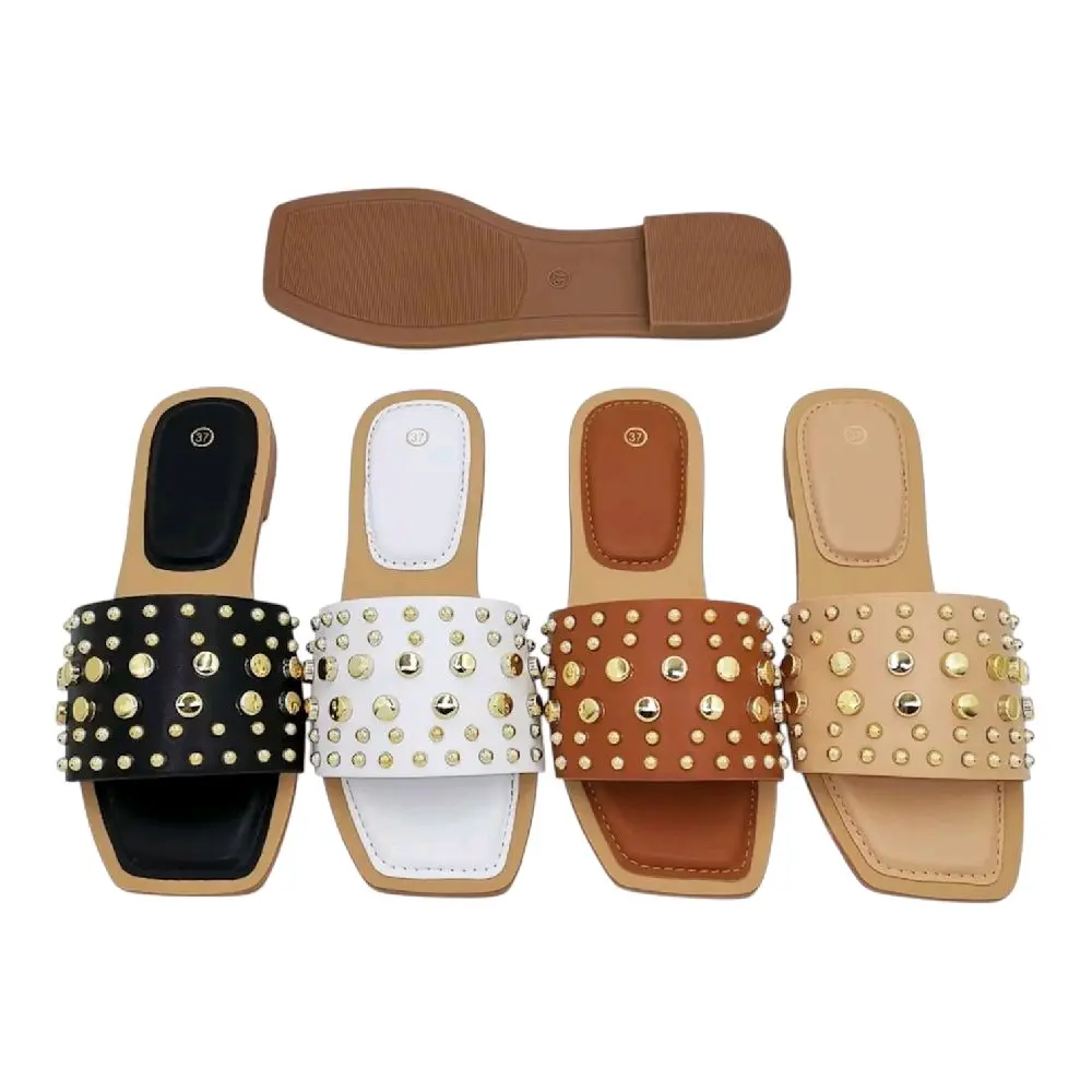 Women's Flat Footwear, Summer Sandals Weight