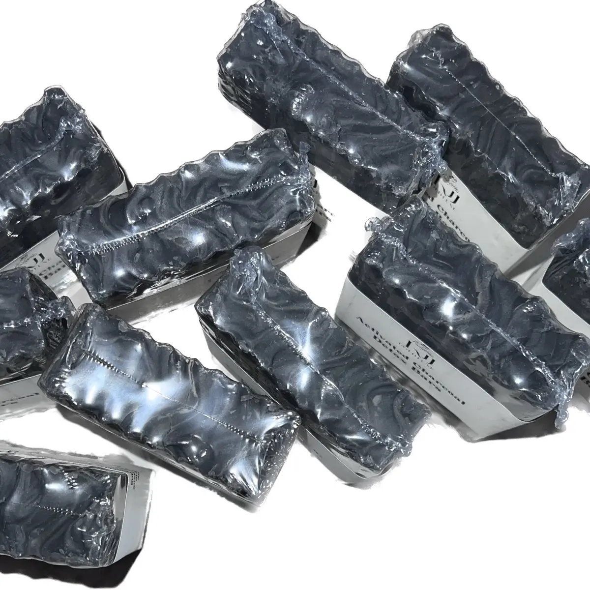 Activated Charcoal Soap Bar for Detox and Cleansing mens natural soap skincare Cleanser handmade soap