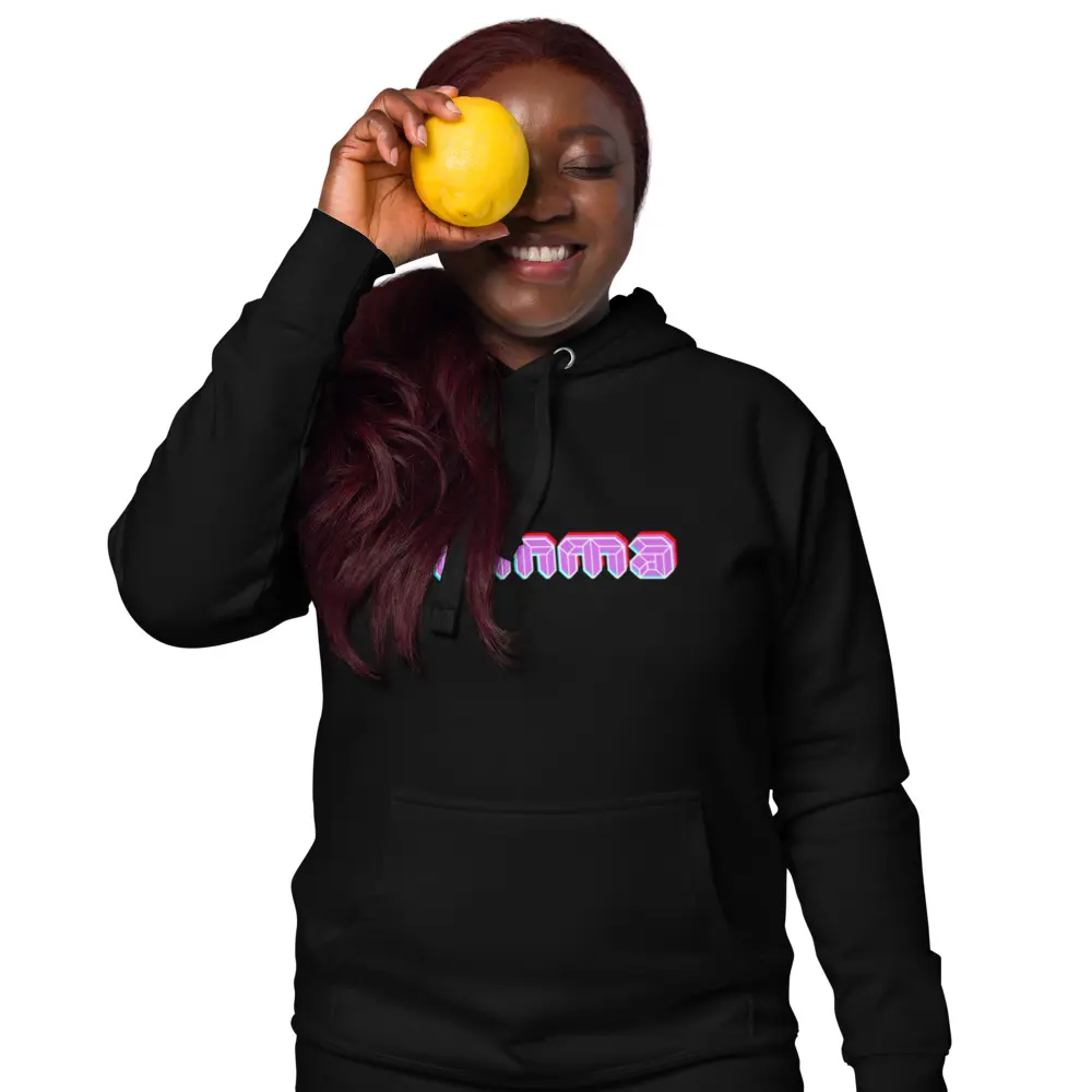 Momma, Unisex Hoodie