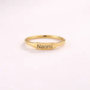 Custom Name Ring, Name Wedding Ring, Mother Name Ring, Name Personalize Ring, Name Engagement Ring, Name Bridesmaid Ring, Name Birthday Ring