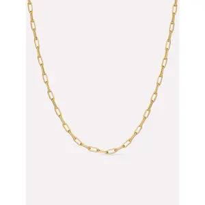 Link Chain Necklace - Laura Slim