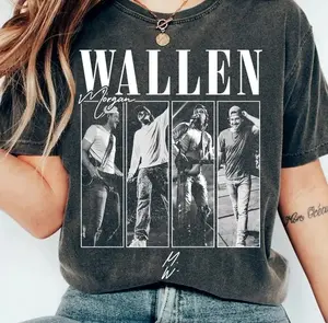 [FREESHIP] Wallen Still the Problem Tour 2026 T-Shirt, Wallen Country Music Tee, Western Shirt, Morgan26, Music Festival, Wallen Tour 2026 Fan Gift #countrymusic #morgan2026tourshirt #westernstyle #countryconcert #countryfestival #countryoutfit